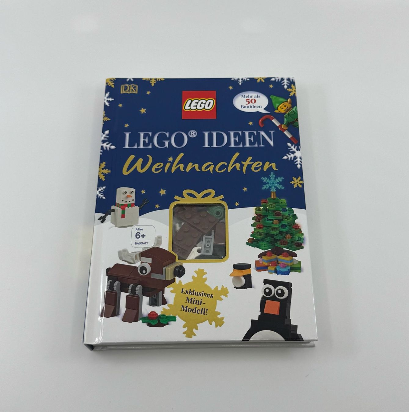 Livres: Lego Ideen Weihnachten – Neuf (Voir description) à Herisau par Seyashop1