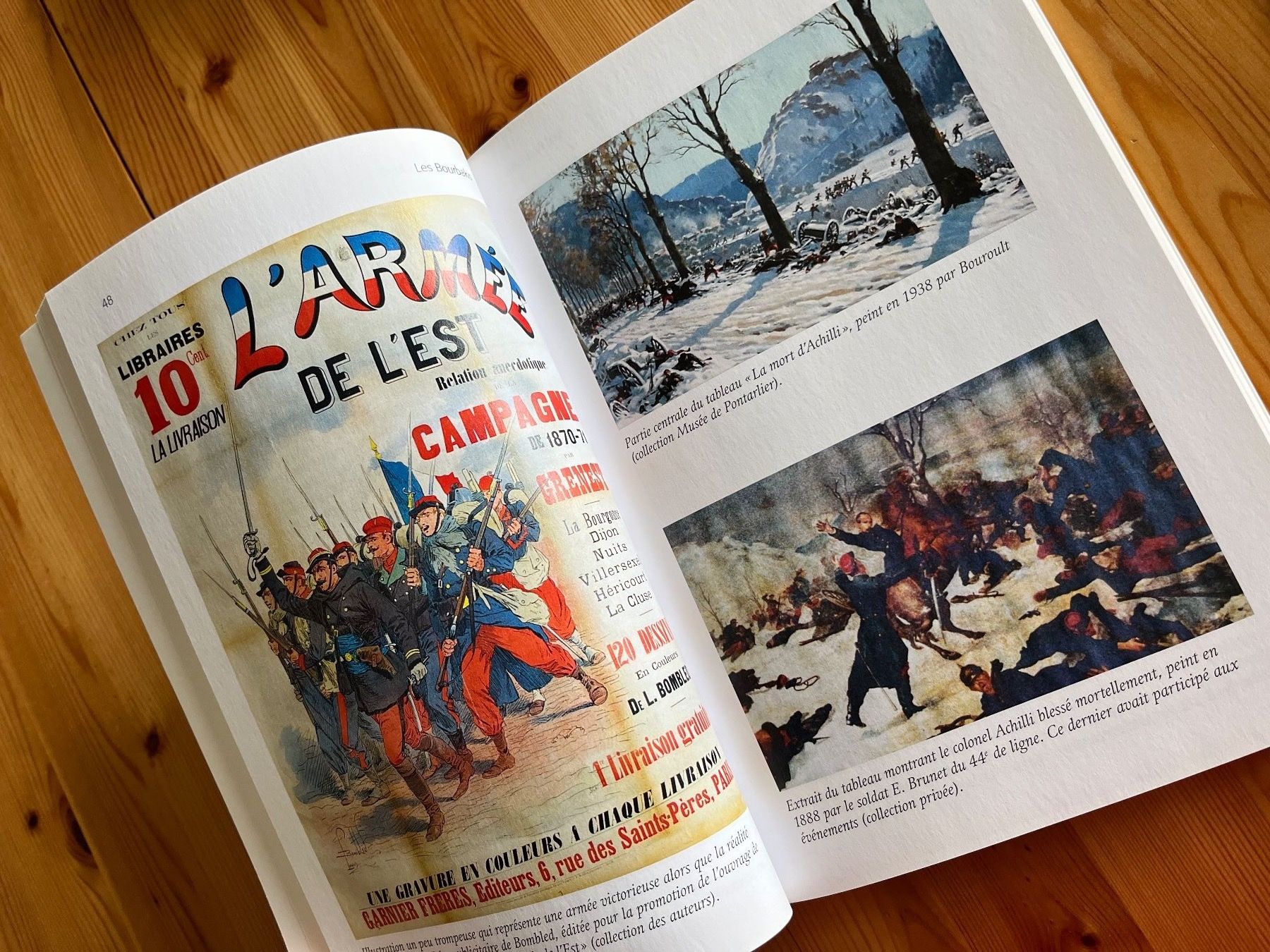Libri: Livre " Les Bourbakis" – Nuovo (secondo la descrizione) da Zürich venduto da Gurkis 5