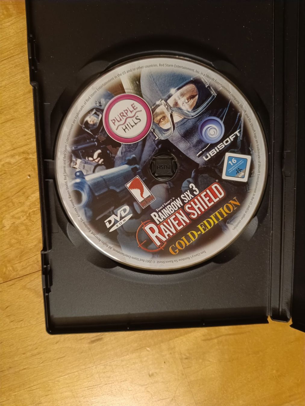 Giochi: Rainbow Six 3 – Usato da Möriken AG venduto da Brigitte111 1
