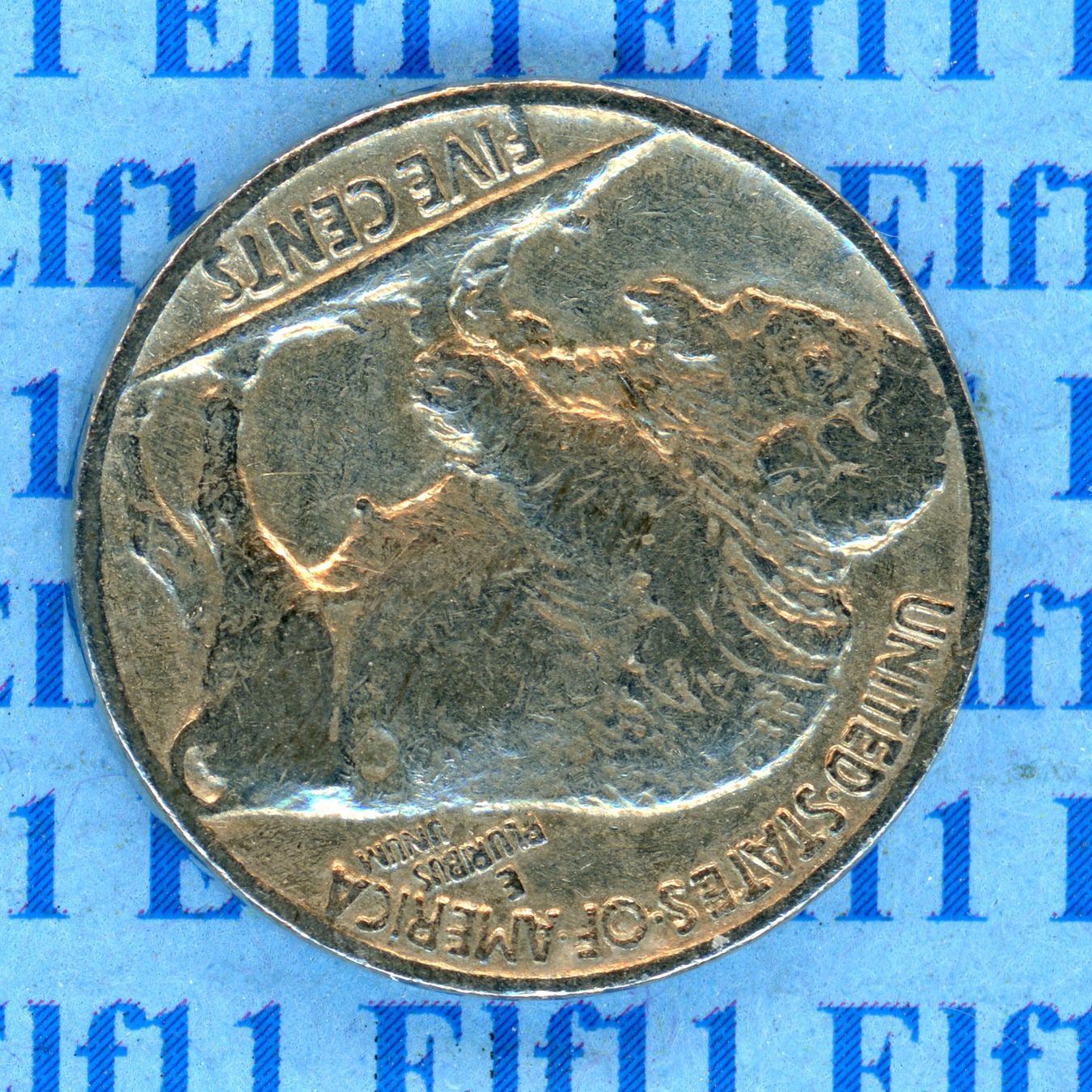 Tutti le monete: USD___0.05 1937 ss-vz 5 Cents – Usato da Widnau venduto da Elf11 1