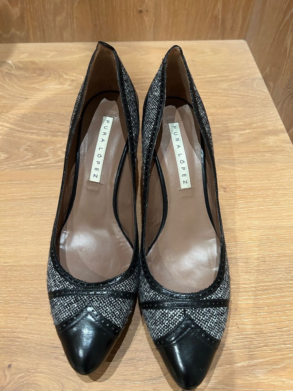 Scarpe da donna: Pura Lopez Pumps g.41 – Nuovo (secondo la descrizione) da Thalwil venduto da mai_lzk6 3