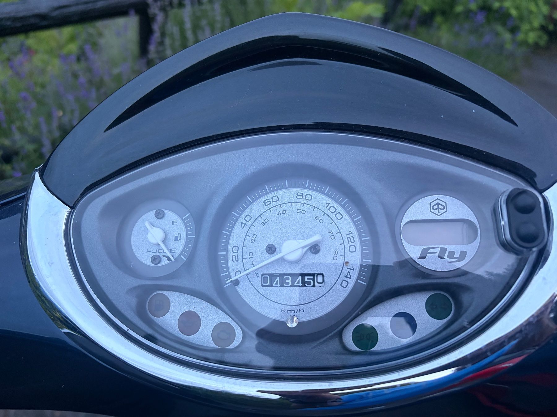 Piaggio Scooters: Scooter New Fly 125 Piaggo – Gebraucht aus Troistorrents von Ricardolino1993 4