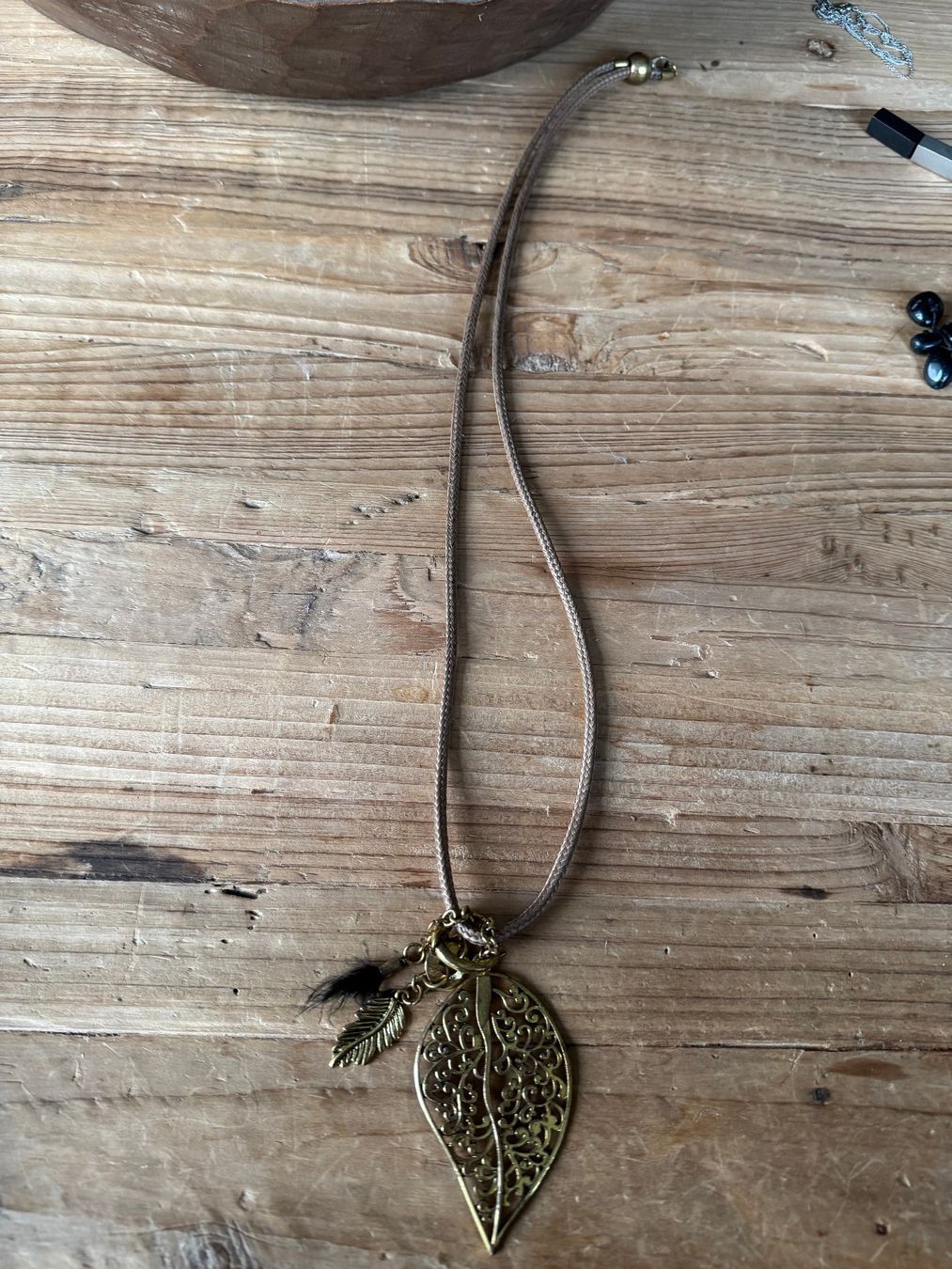 Catenine: Modeschmuck Kette 47 cm – Usato da Kirchdorf AG venduto da coco123 2