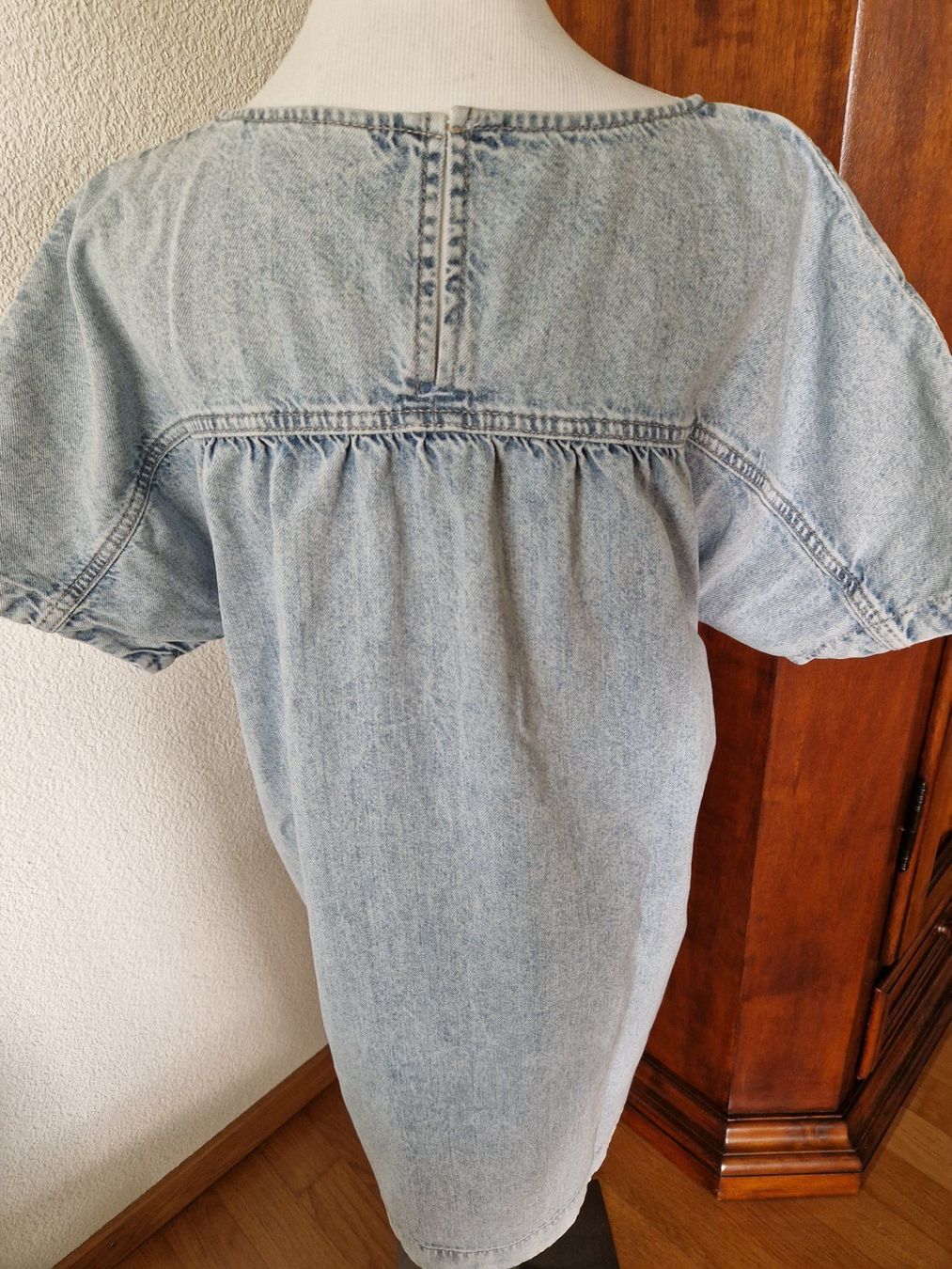 Marc O'Polo Kleider: MARC O'POLO DENIM Jeans-Kleid – Neu (gemäss Beschreibung) aus Möhlin von Cloudy73 2