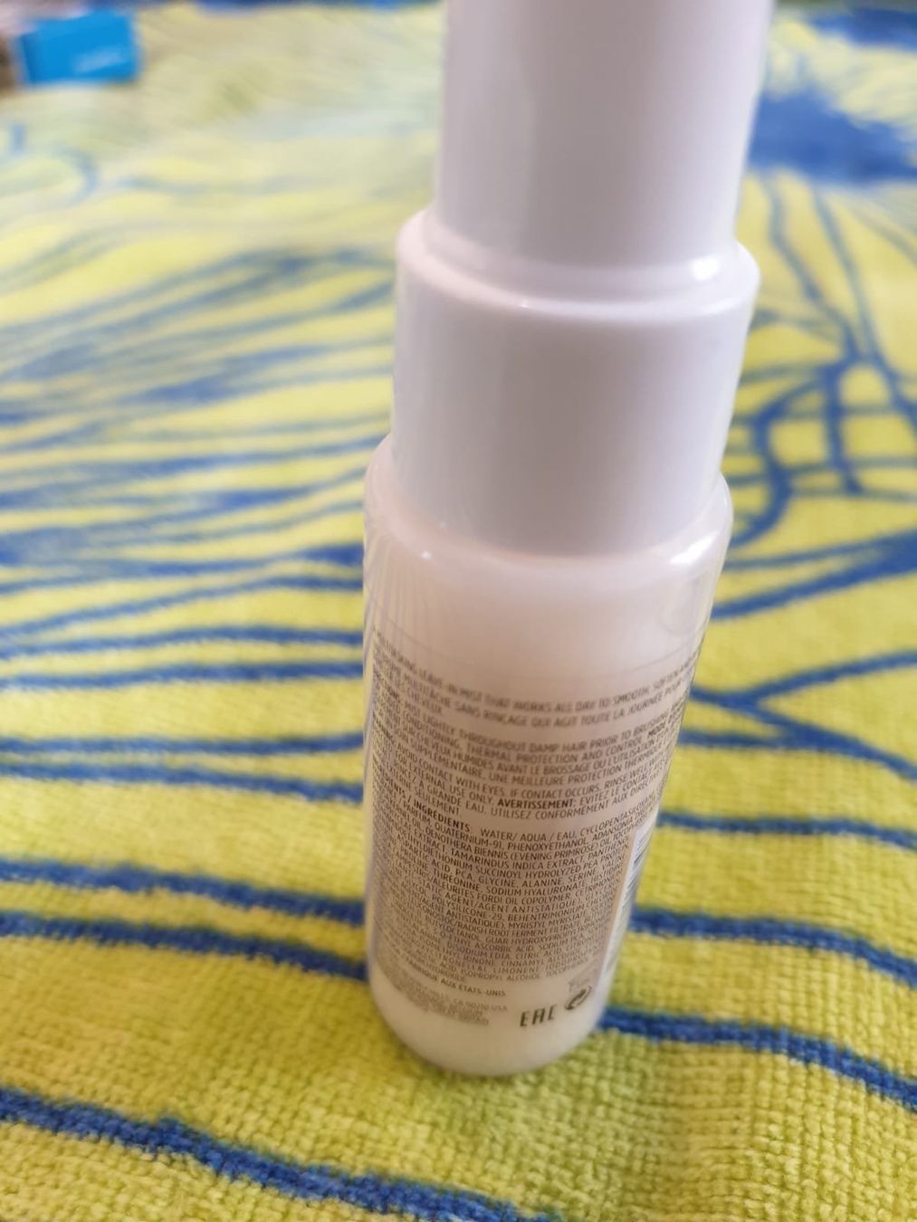 Cura del viso: OUAI - Leave in conditioner – Nuovo (secondo la descrizione) da Zollikofen venduto da wir_verkaufen 1