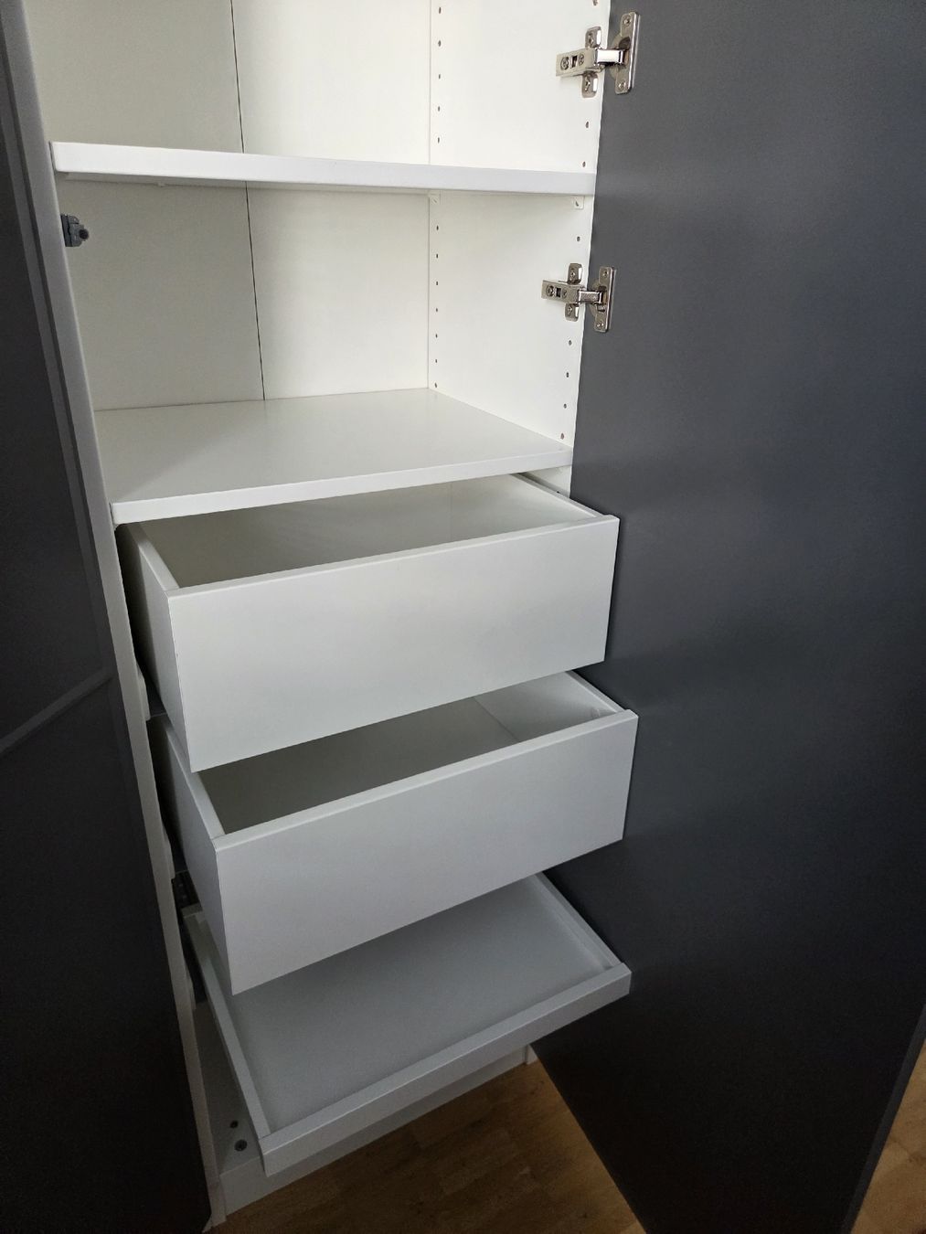 Ikea Schränke: Ikea Pax Eckschrank-Kombination – Gebraucht aus Bern von Manoth 5