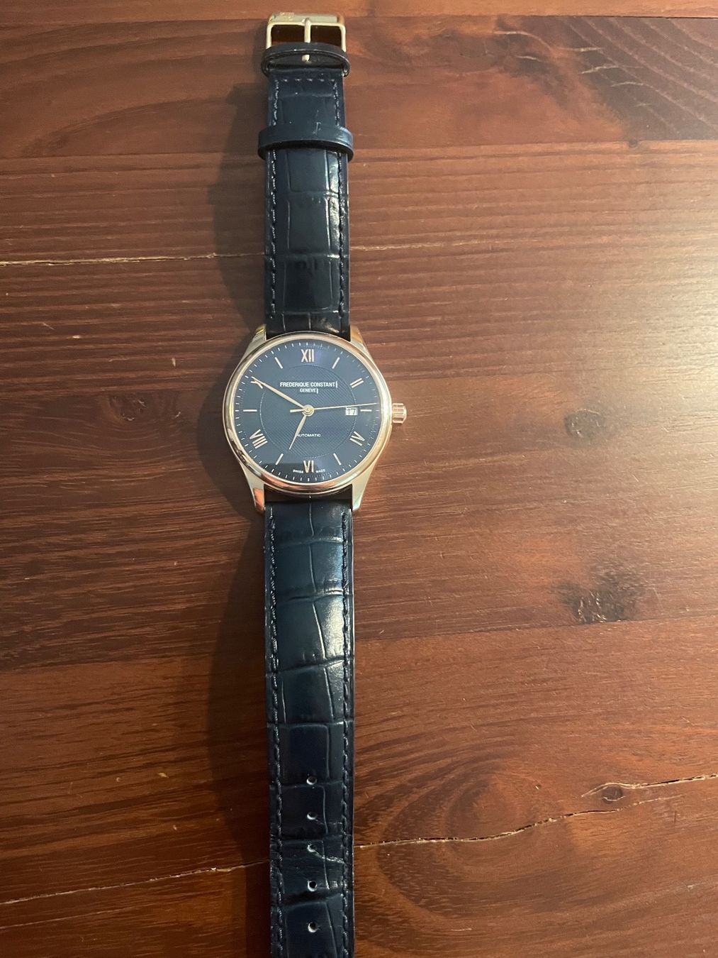 Frederique Constant Orologi: Frederique Constant Classics Index Automatik – Usato da Vilters venduto da markus_85 3