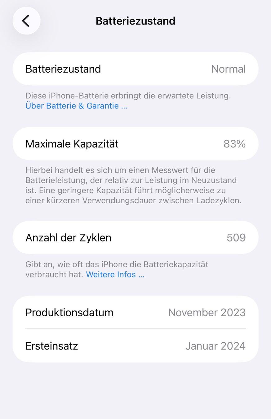 Apple Telefoni cellulari / Smartphones: IPhone 15 pro max 512 GB – Usato da Immensee venduto da basi.marco 2