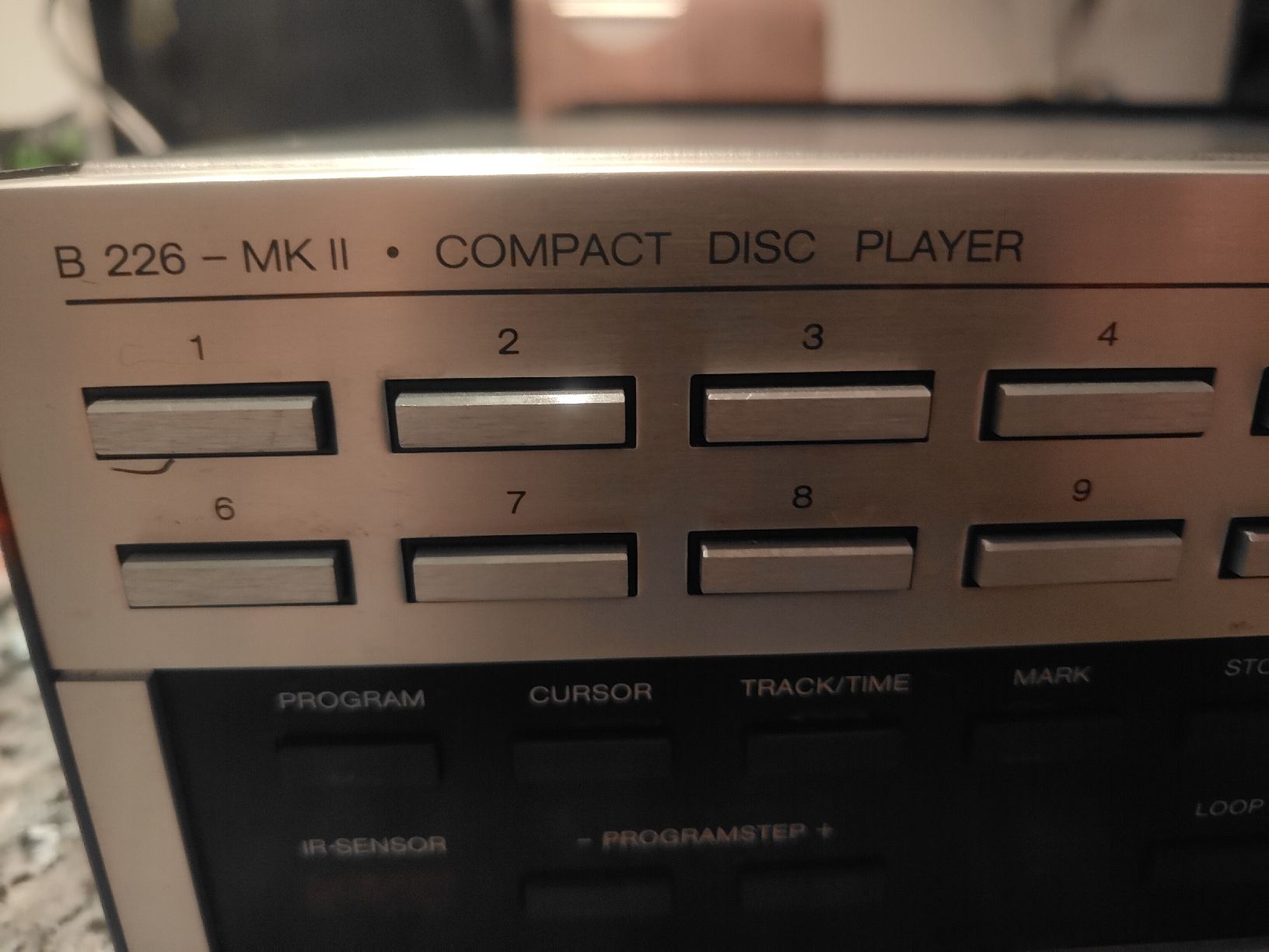 Revox Systèmes audio & multimédias: CD-Player B 226-MK II  – D'occasion à Hägendorf par Yahuhu01