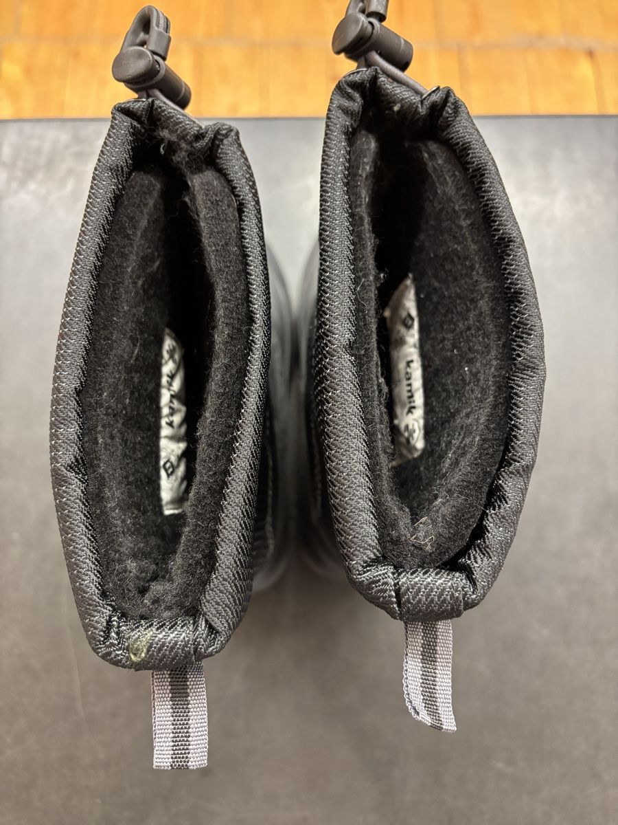 Kamik Scarpe per ragazzi: Kamik Winterstiefel, Grösse 31 – Nuovo (secondo la descrizione) da Büren an der Aare venduto da Nikito2001 2