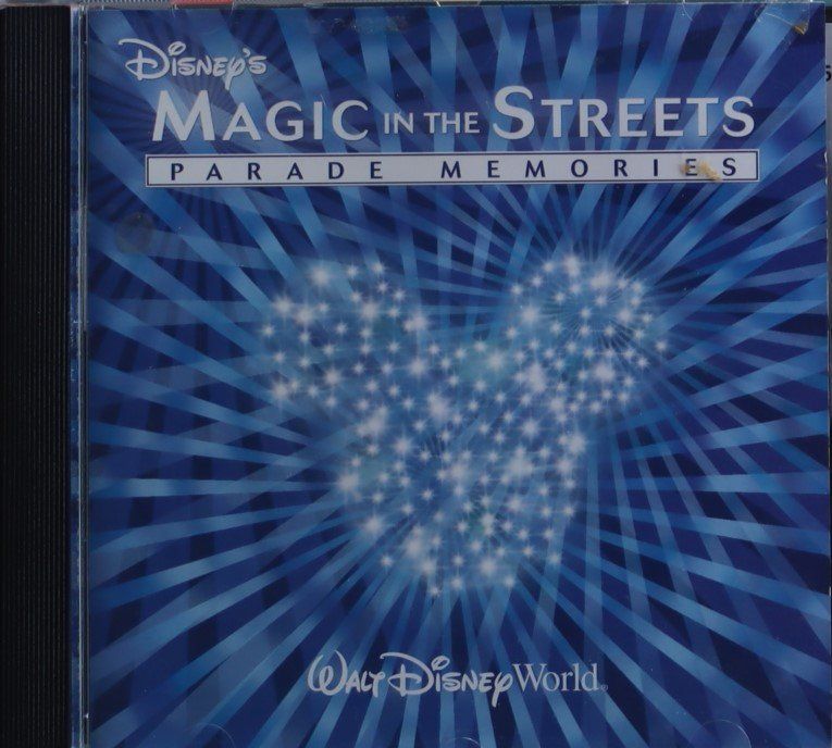 CDs: Magic In The Streets - Parade Memories – Gebraucht aus Luzern von CONTENTI