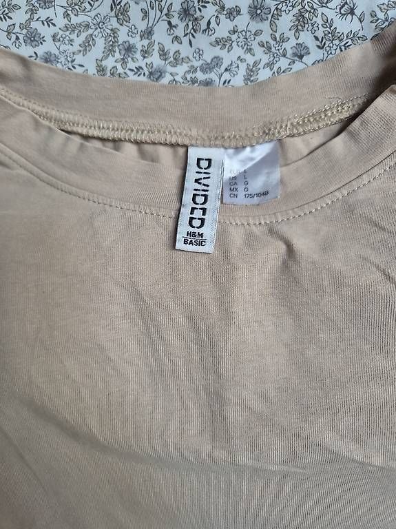 Top: Oberteil von H&M - Grösse L – Usato da Arni AG venduto da nar_7pmh 1