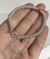 Elegantes Damenarmband aus hochwertigem Edelmetall