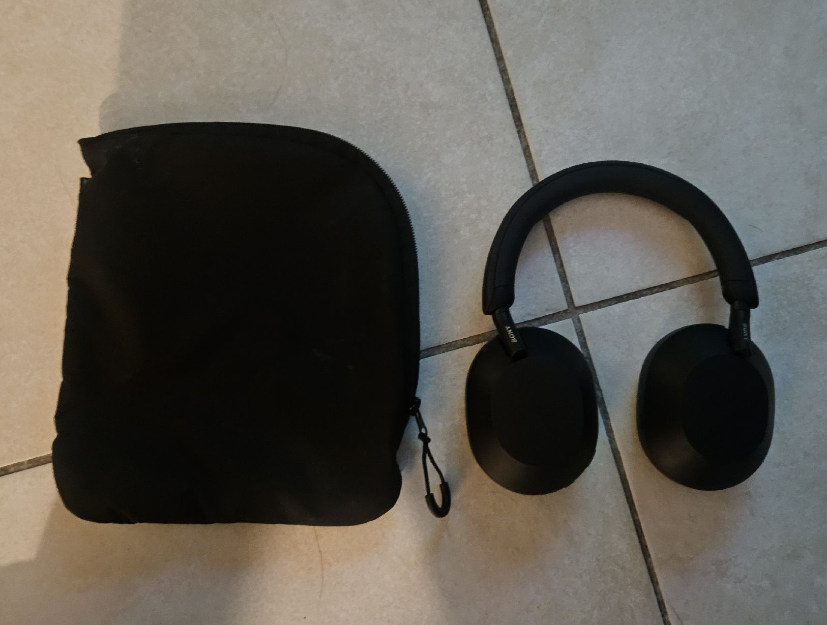 Sony Kopfhörer: Sony WH-1000XM5 – Gebraucht aus Widen von bambi9091