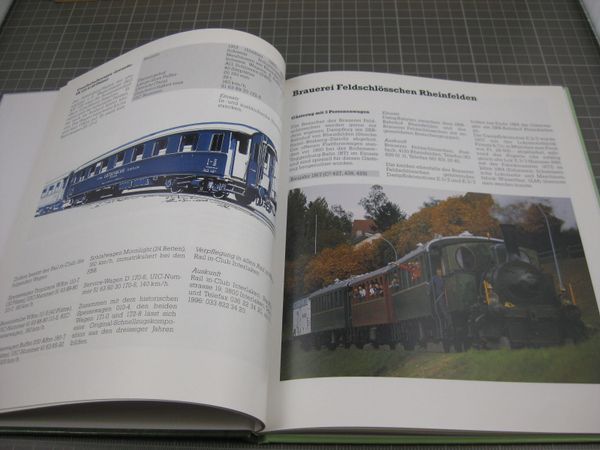 Libri: Die Nostalgie- und Partywagen der – Nuovo (secondo la descrizione) da Malters venduto da Marosko 1