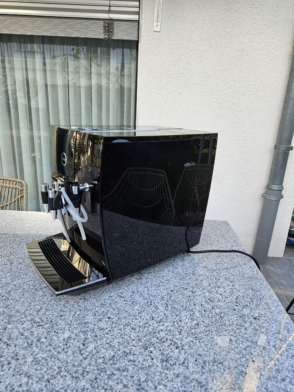 Jura Macchine per caffè & Macchine per espresso: jura kaffemaschine – Usato da Berg TG venduto da minus1 3