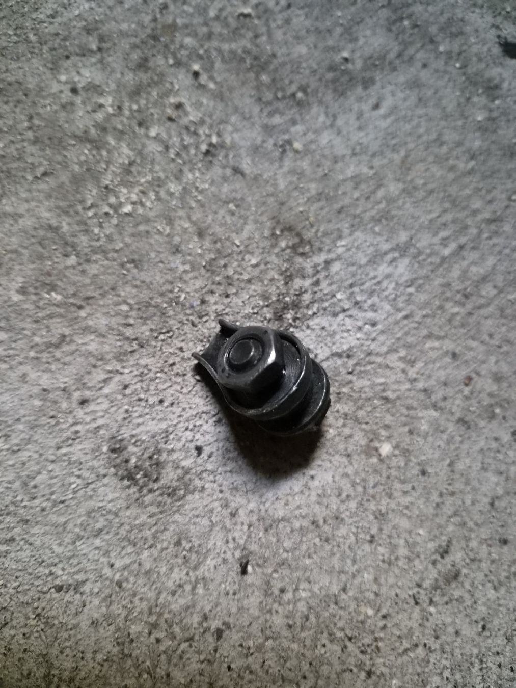 Piaggio Parti ricambio per ciclomotori: Piaggio Ciao Si Bremsschraube – Usato da Regensdorf venduto da Mischa88 2