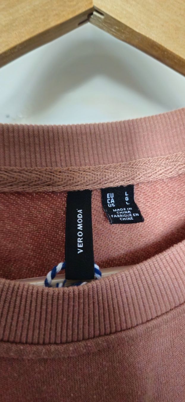 Maglioni & Felpe: Veromoda Pullover, Grösse L, Rostbraun - Herbst-Look! – Usato da Basel venduto da NikaV13 2