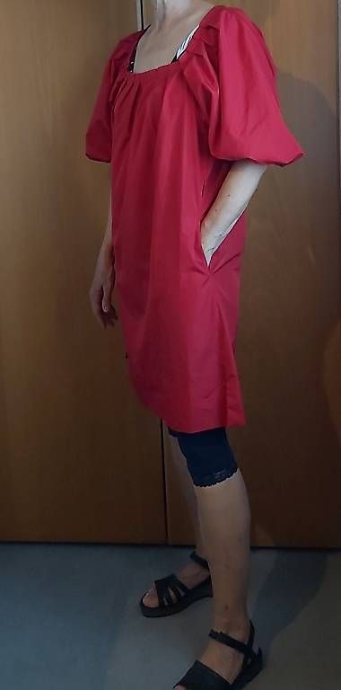Vestiti: Sommerkleid Blusenkleid Gr. 38 / 40 – Usato da Uetendorf venduto da Ladouce 2