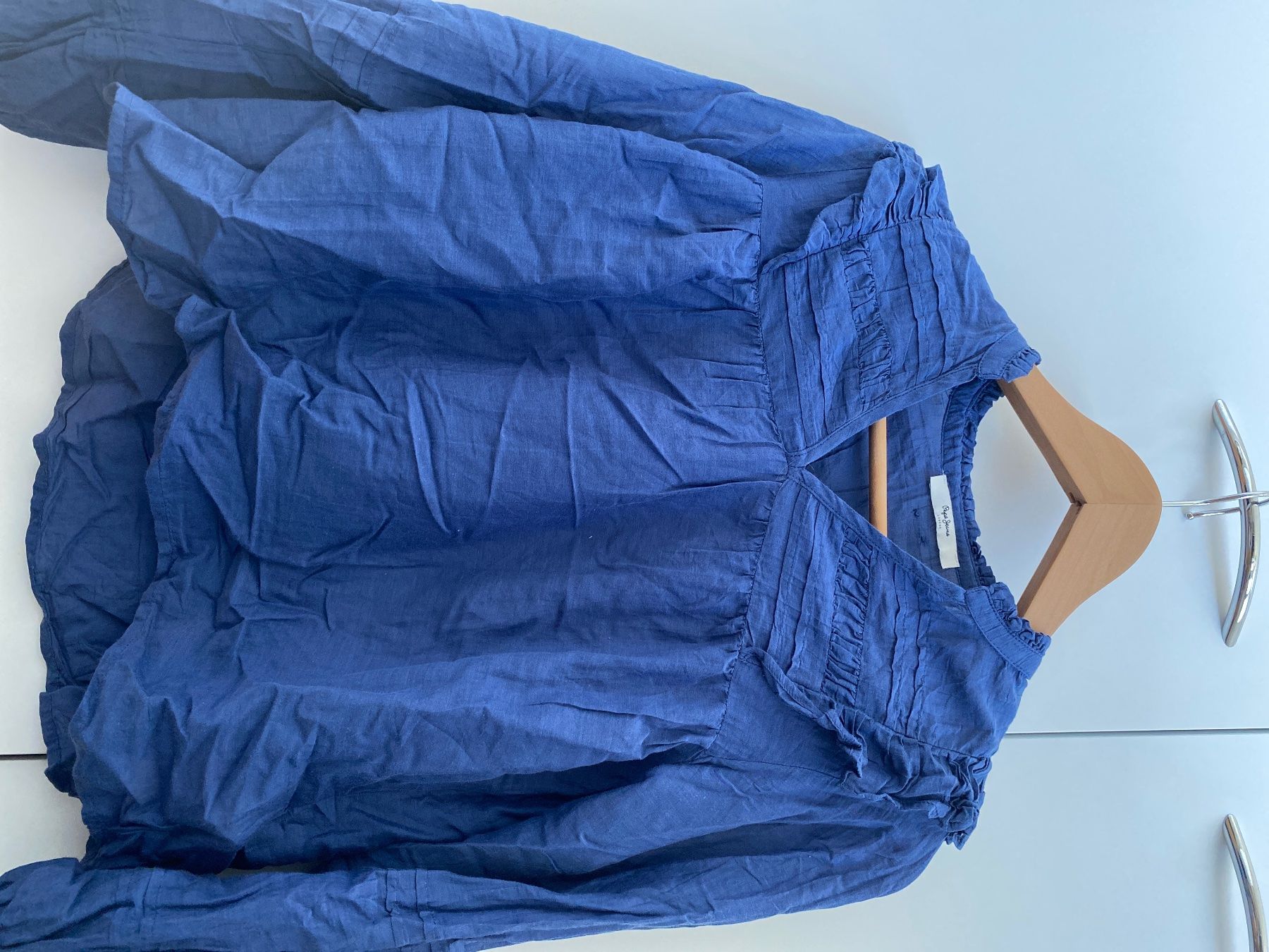 Blusen: 9 Blusen - XS-S  - Pepe Jeans, Marèe, More & More ect. – Gebraucht aus Fällanden von Melinazh 3