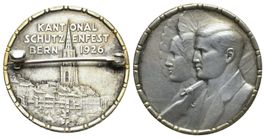 Bern 1926 Schützenmedaille