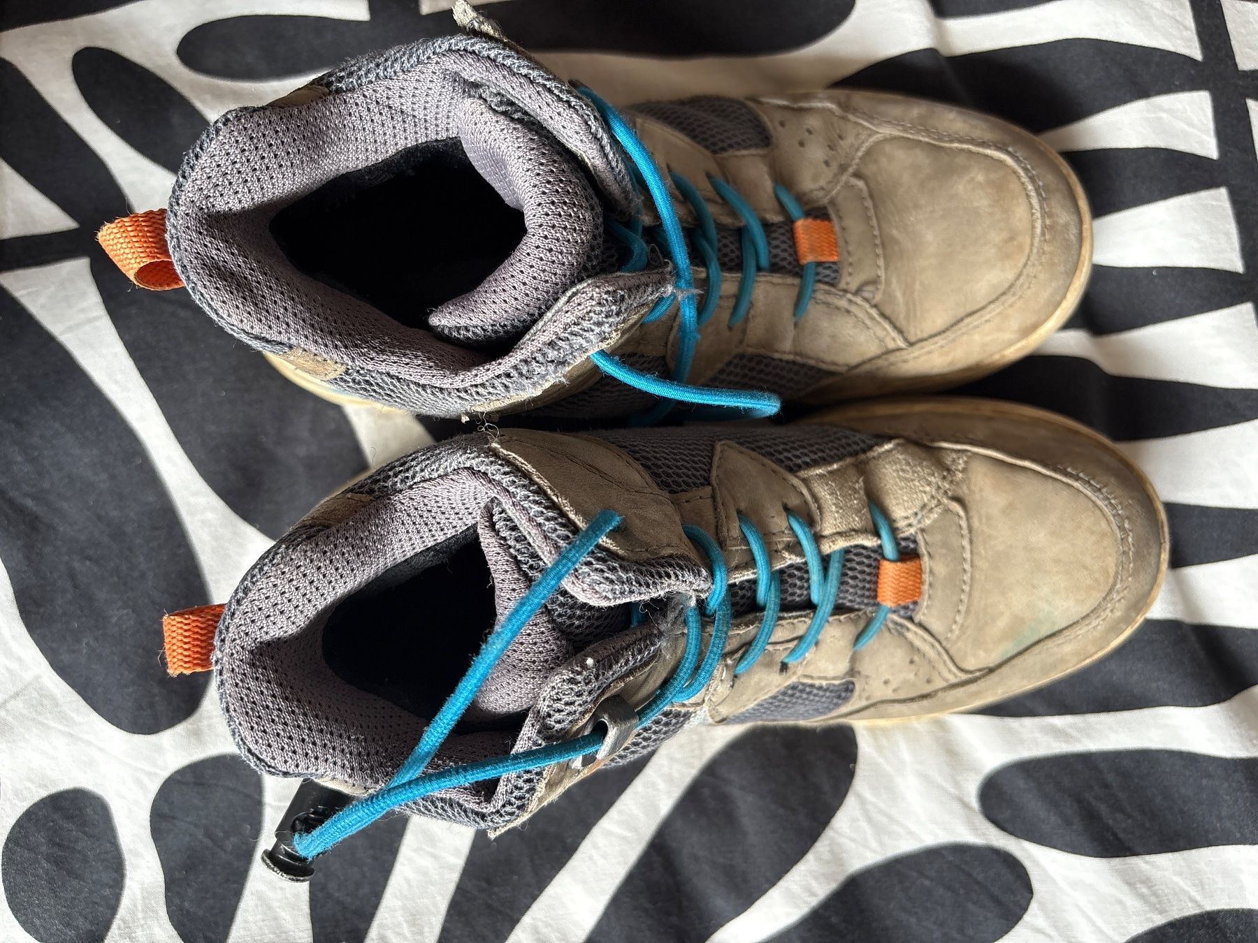 Ecco Scarpe per ragazzi: Ecco Schuhe Grösse 31 – Usato da Effretikon venduto da MarthaK. 3