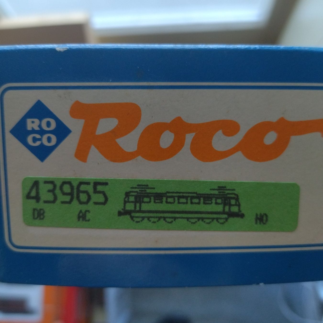 Roco Modellini di ferrovie: Roco Lok 43965 (903) – Usato da Basel venduto da BeanieUp 6