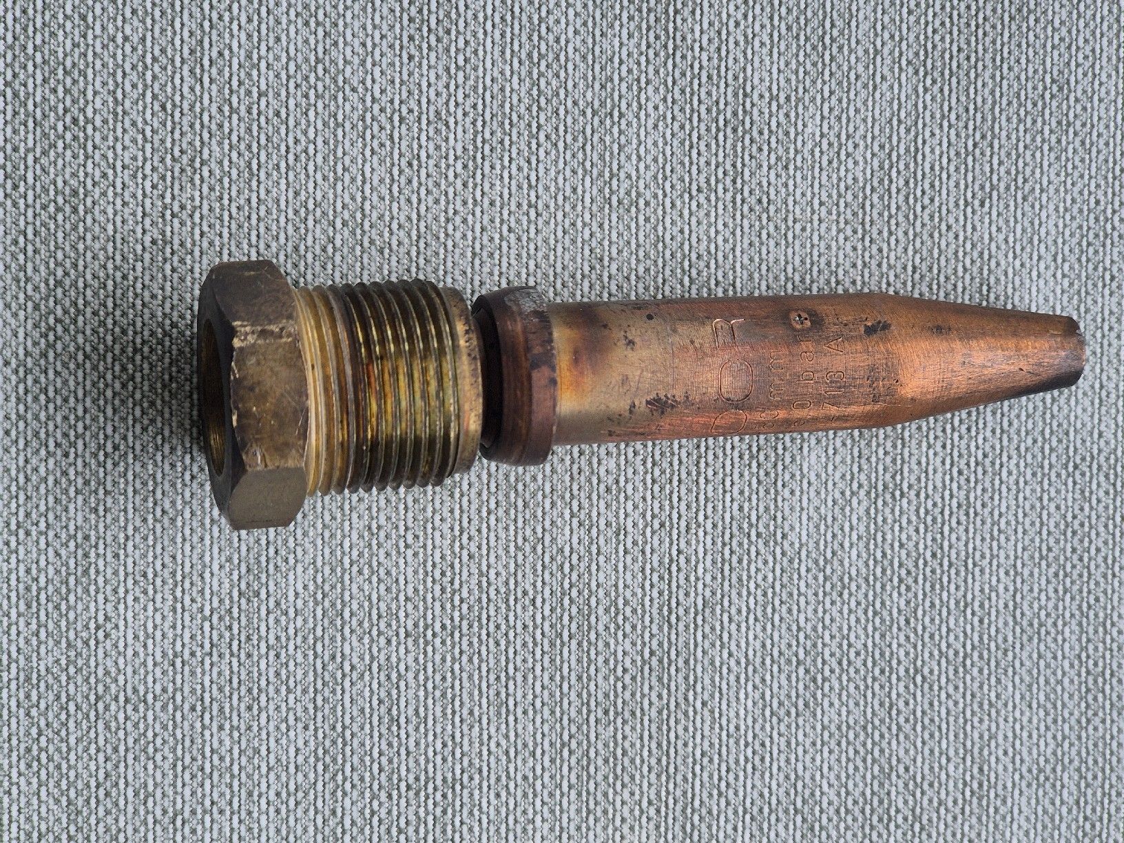 Löten & Schweissen: Schneidbrenner Gloor  – Gebraucht aus Hausen AG von roland86190 5