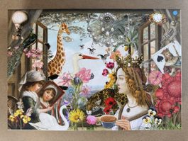 Puzzle Dreams Revisited 1000 Teile neu