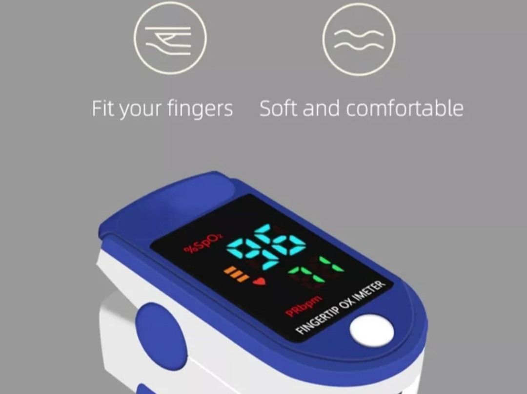 Attrezzature mediche: (KOPIE) OXIMETER FINGER OXIMETER – Nuovo e nell'imballaggio originale da Zürich venduto da ahm_d9qb 3