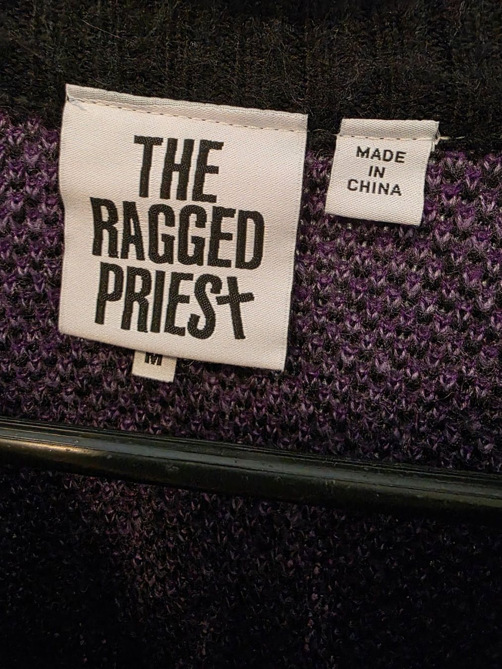 Maglioni & Felpe: Pullover Flammen The Ragged Priest – Usato da Rothenfluh venduto da sel_j856 2