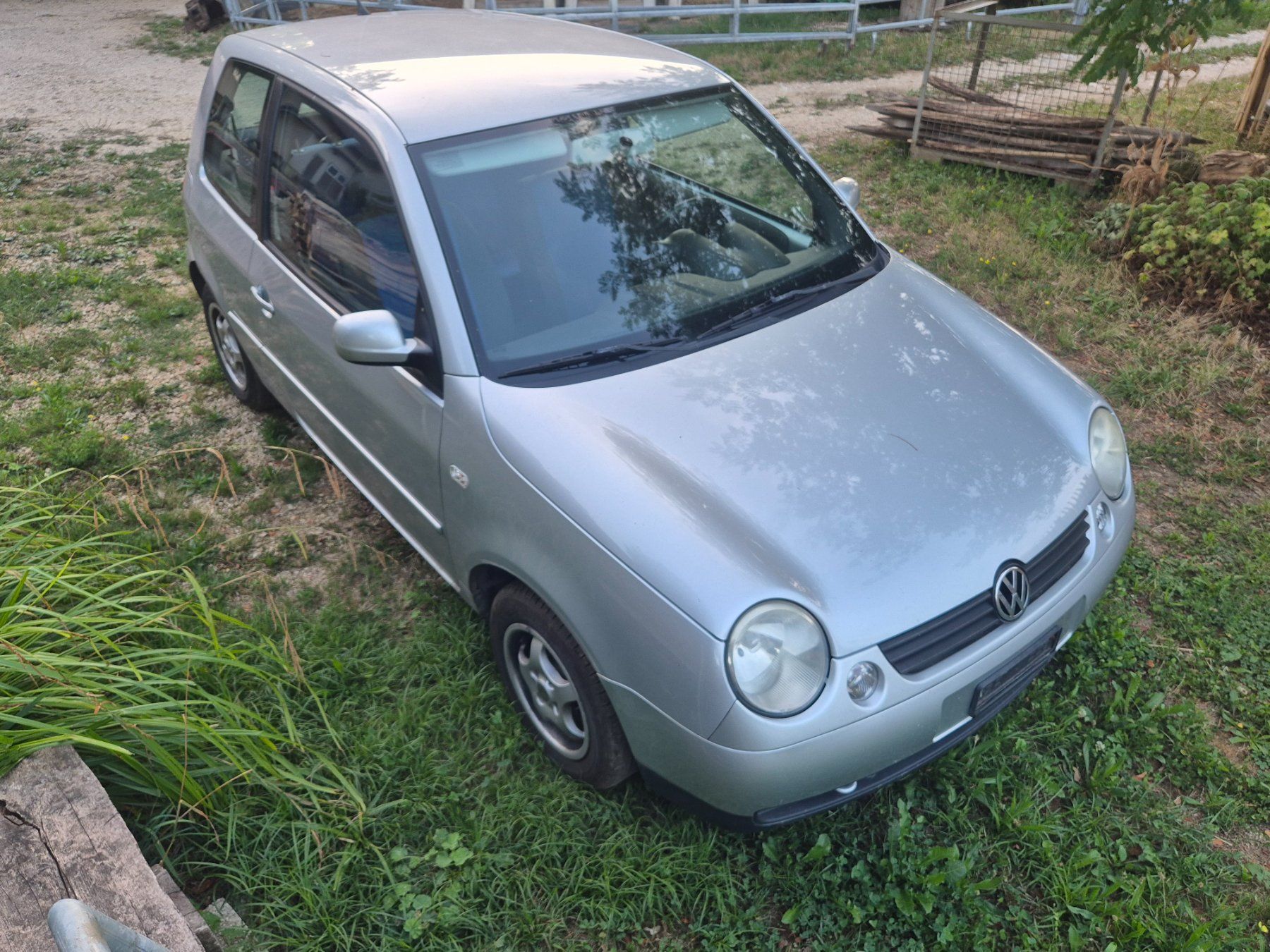 VW Autos: VW Lupo – Gebraucht aus Langenbruck von zwahlenA 1