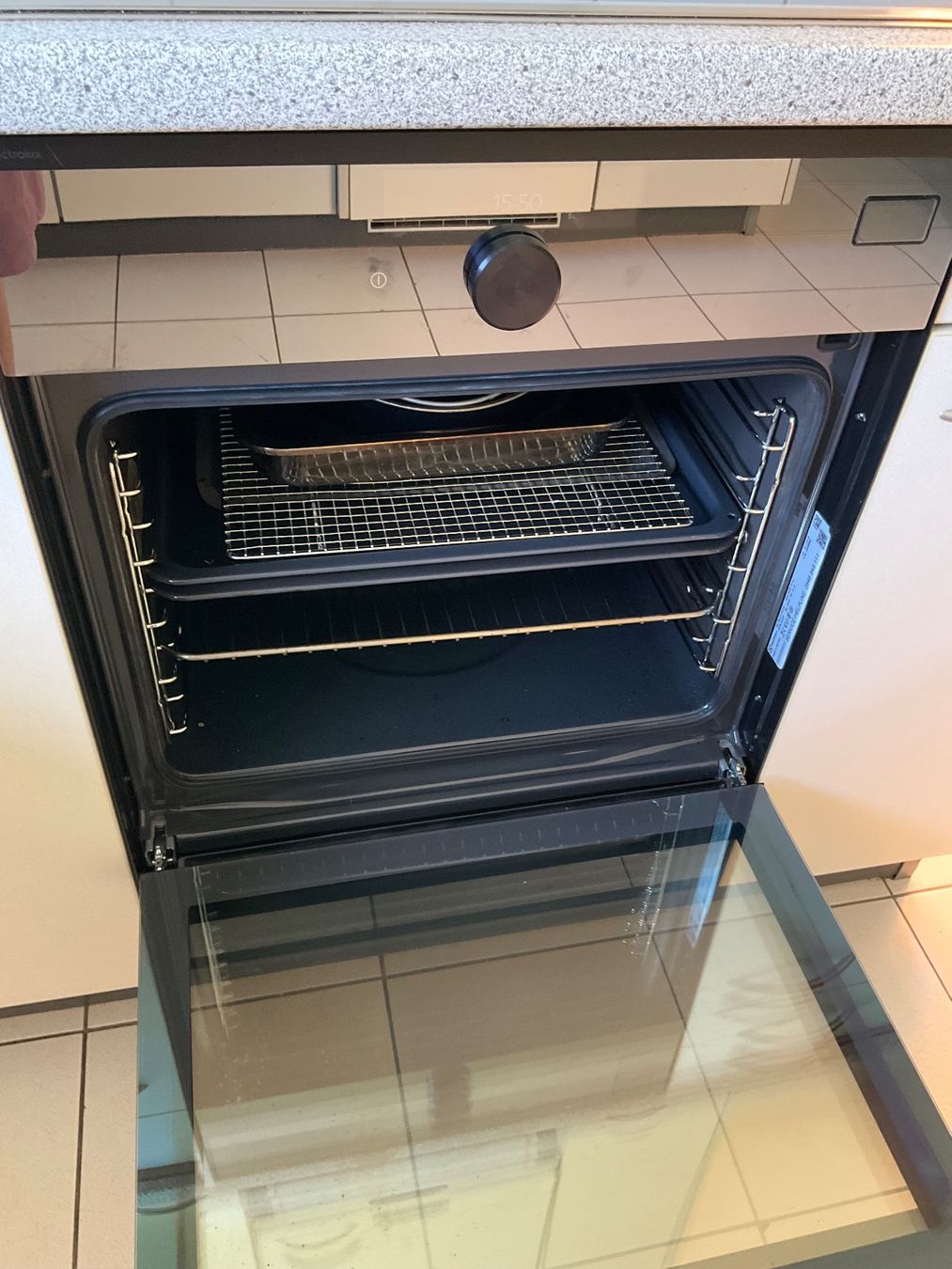 Electrolux Fours: Kochfeld und Backofen – D'occasion à Spiegel b. Bern par mar_r8ts 1