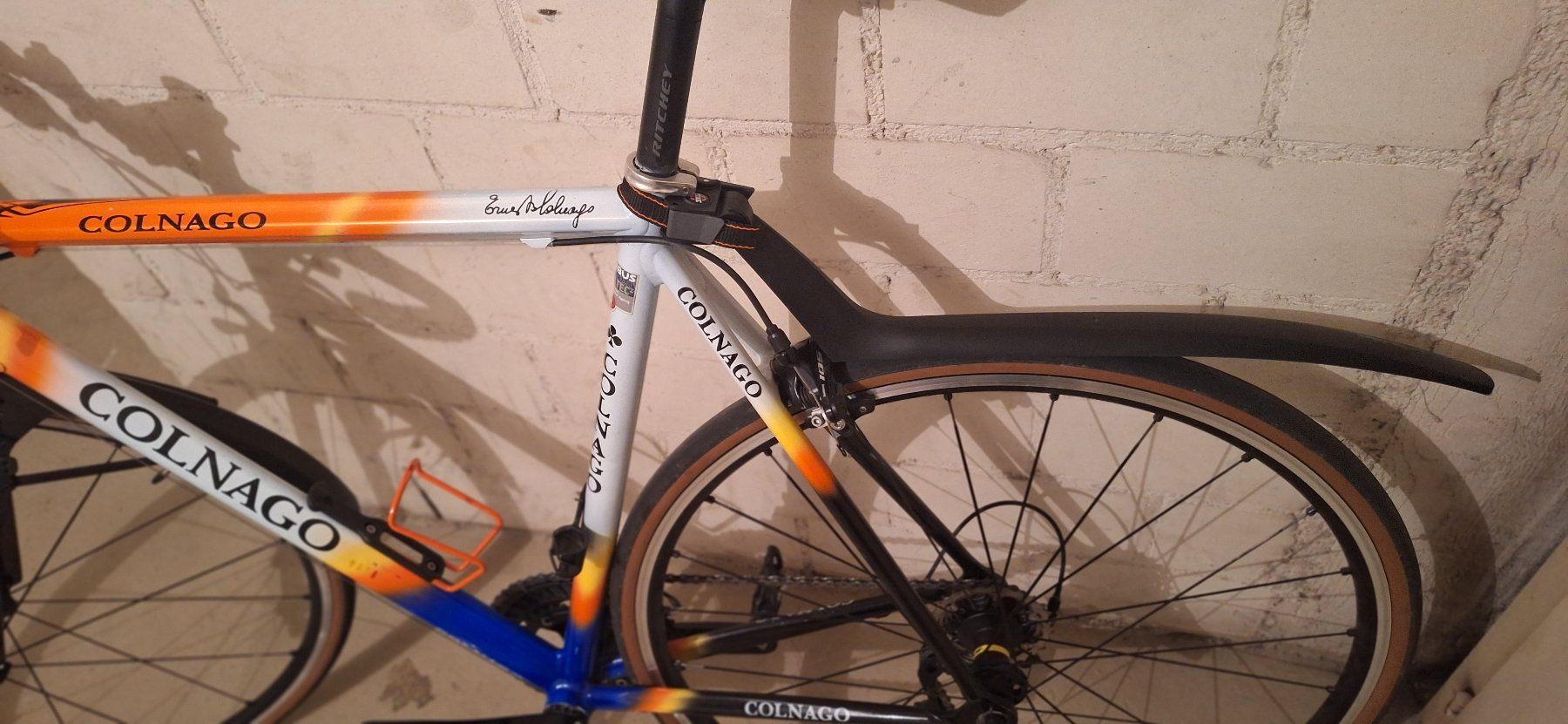 Colnago Velos: velo – Gebraucht aus Neuhausen von Kloti21 4