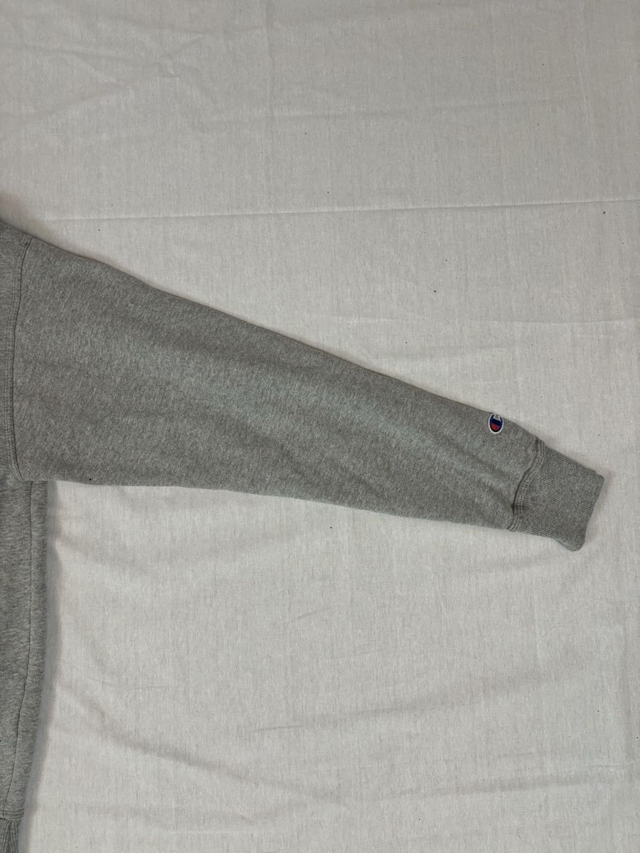 Champion Maglioni & Felpe: Champion Hoodie Grau – Usato da Lindau venduto da KT_Vintage 3