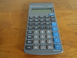 Taschenrechner Texas Instruments für Oberstufe