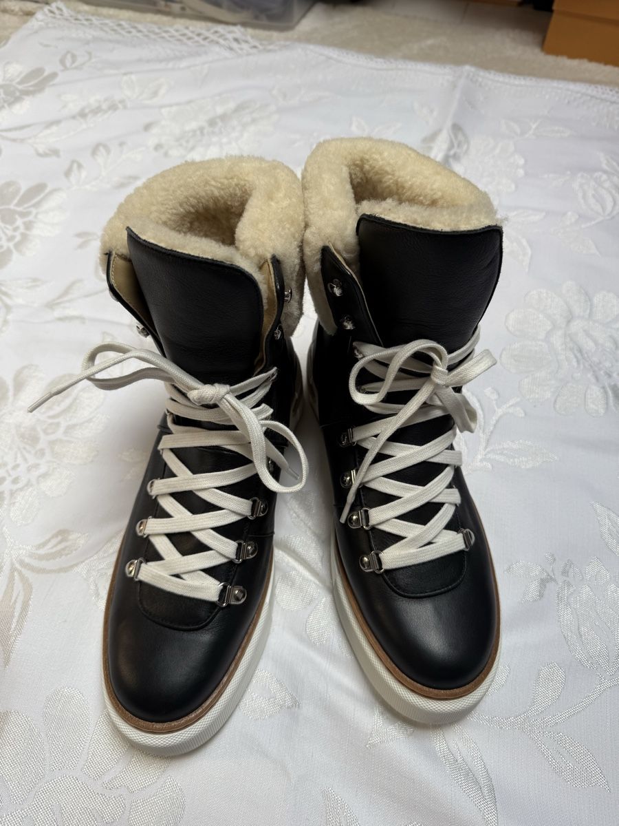 Hermès Chaussures femmes: Hermes boots 39 – D'occasion à Barna par orbuyorcry 3