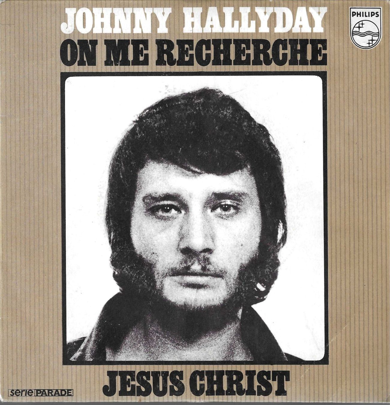 Dischi in vinile: Johnny Hallyday - Jésus Christ – Usato da Savagnier venduto da Ne2065