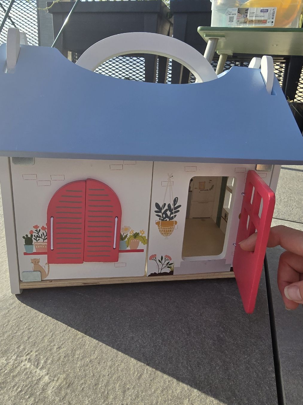 Maisons & Meubles de poupées: Puppenhaus – Neuf (Voir description) à Berg TG par mar_ros 4