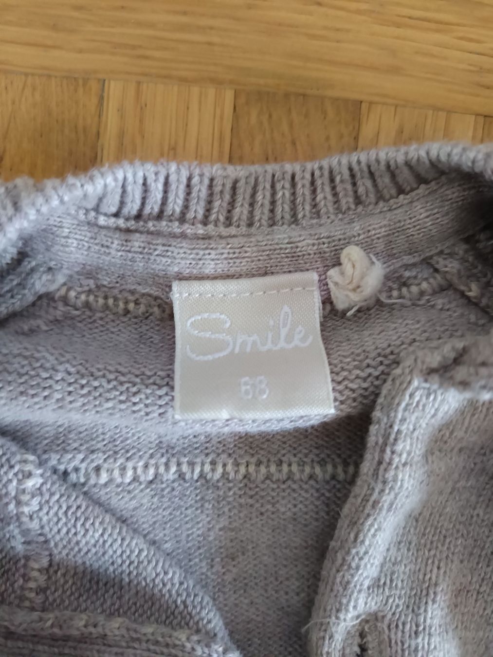 Pagliaccetti: Baby-Strick-Jumpsuit Gr. 68 – Usato da Gattikon venduto da Nesy8930 1