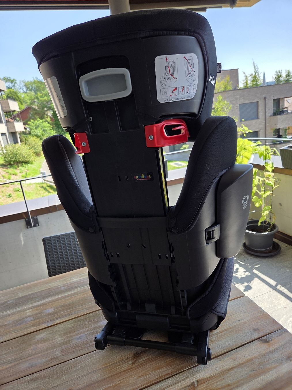 Joie Auto-Kindersitze: Joie Auto Kindersitz  – Gebraucht aus Winterthur von Marc1023 5