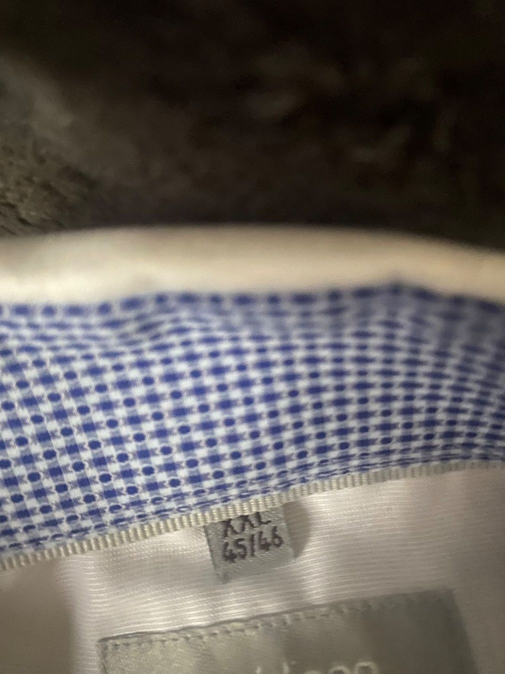 Maddison Hemden: Herren Langarmhemd weiss, Gr XXL – Gebraucht aus Arni AG von Mimo007 4