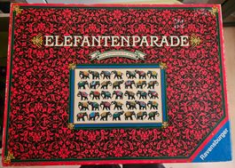 Brettspiel Elefantenparade
