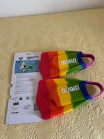 Arena Powerfin Pro, mehrfarbig, limited edition