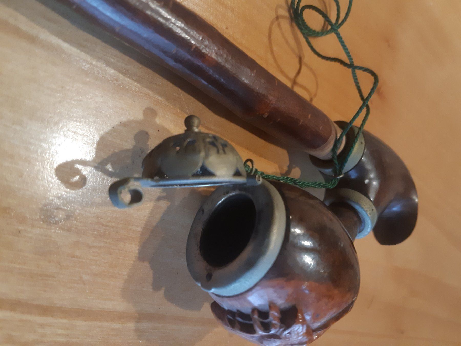 Pipe & Accessori: Jäger Pfeife Sammlerstück – Usato da Grindelwald venduto da carro5 5