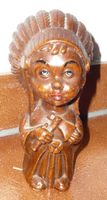 Figur / Statue aus Holz