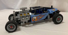 Lego Technic Hot Rod