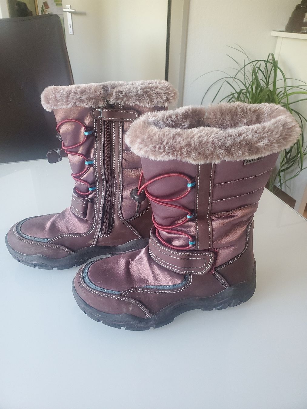 Scarpe per ragazzi: Winterstiefel gr 31 – Usato da Frauenfeld venduto da BeneFull 5