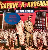 Capone-N-Noreaga The War Report - Vinyle Limited Edition