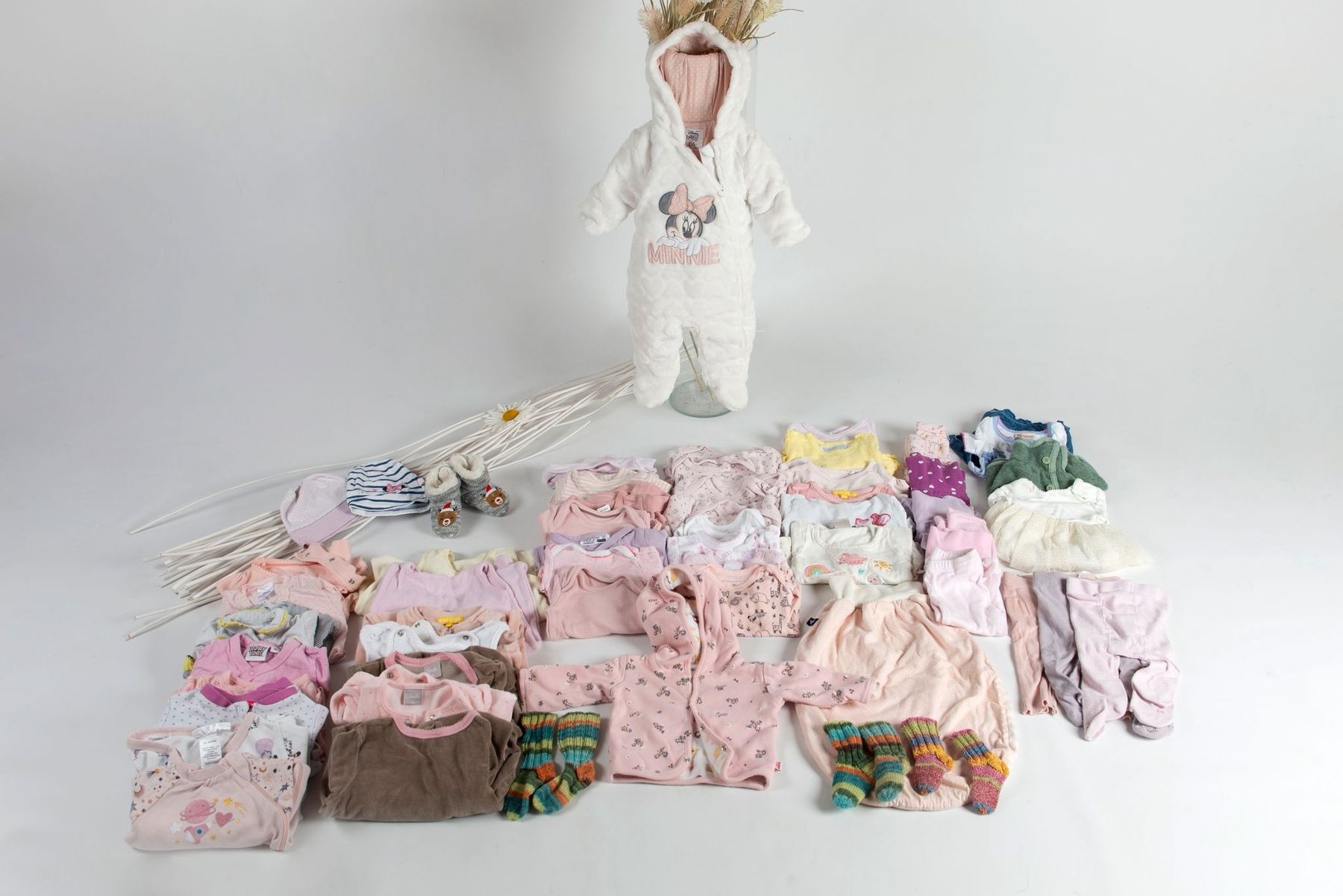 Kleiderpakete & -sets: Baby kleiner Grösse 50/56 – Gebraucht aus Klingnau von GiiNii95